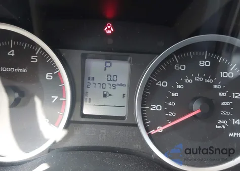 2015 Subaru Forester 2.5I Premium из США, поврежденный, VIN JF2SJADC4FH463612